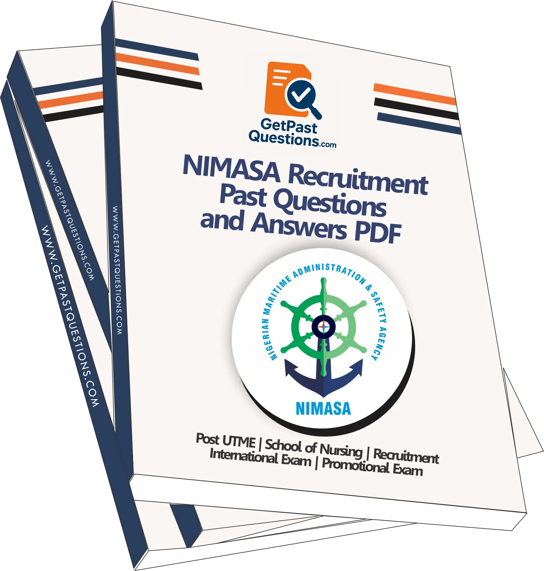 NIMASA Recruitment Past Questions and Answers PDF 2026