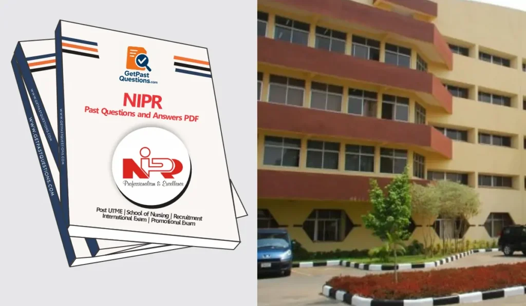 Download NIPR Past Questions and Answers PDF | 2026 Study Pack How to Download NIPR Past Questions and Answers PDF