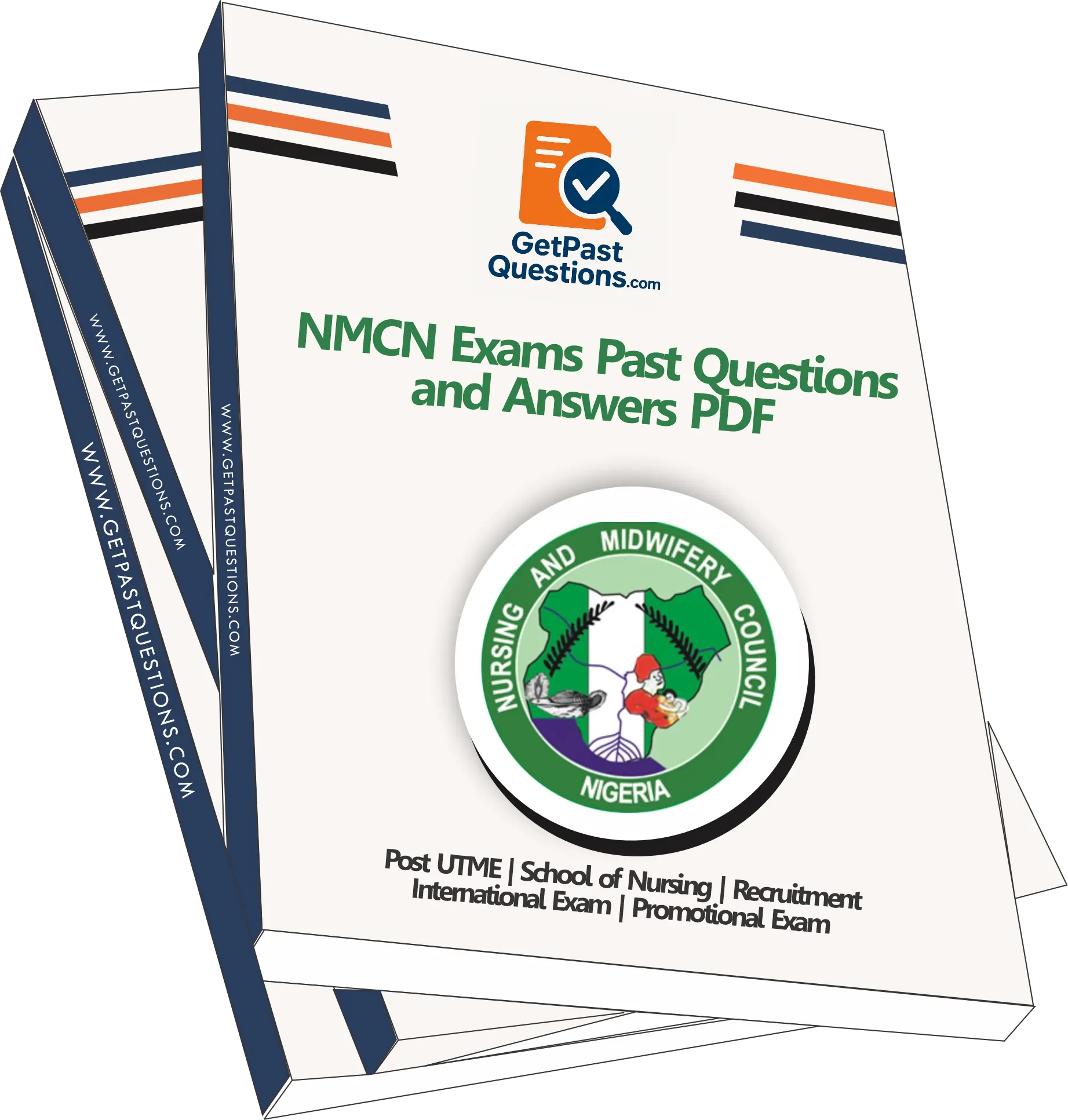NMCN Past Questions and Answers PDF 2026 Latest Version