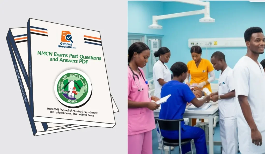 NMCN Past Questions and Answers PDF 2026 Latest Version How to Download NMCN Past Questions and Answers PDF