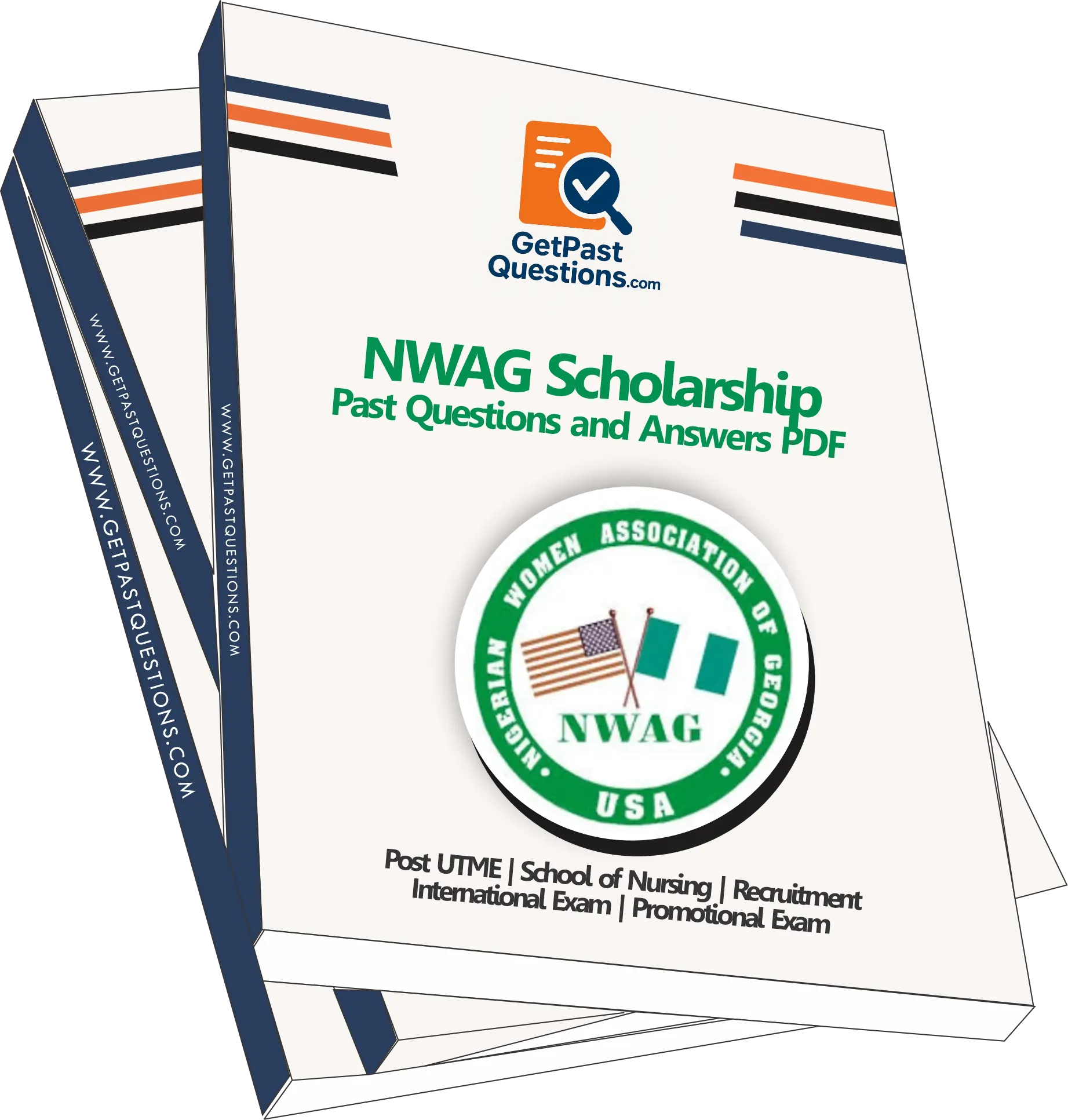 NWAG Scholarship Past Questions and Answers PDF 2026 Updated