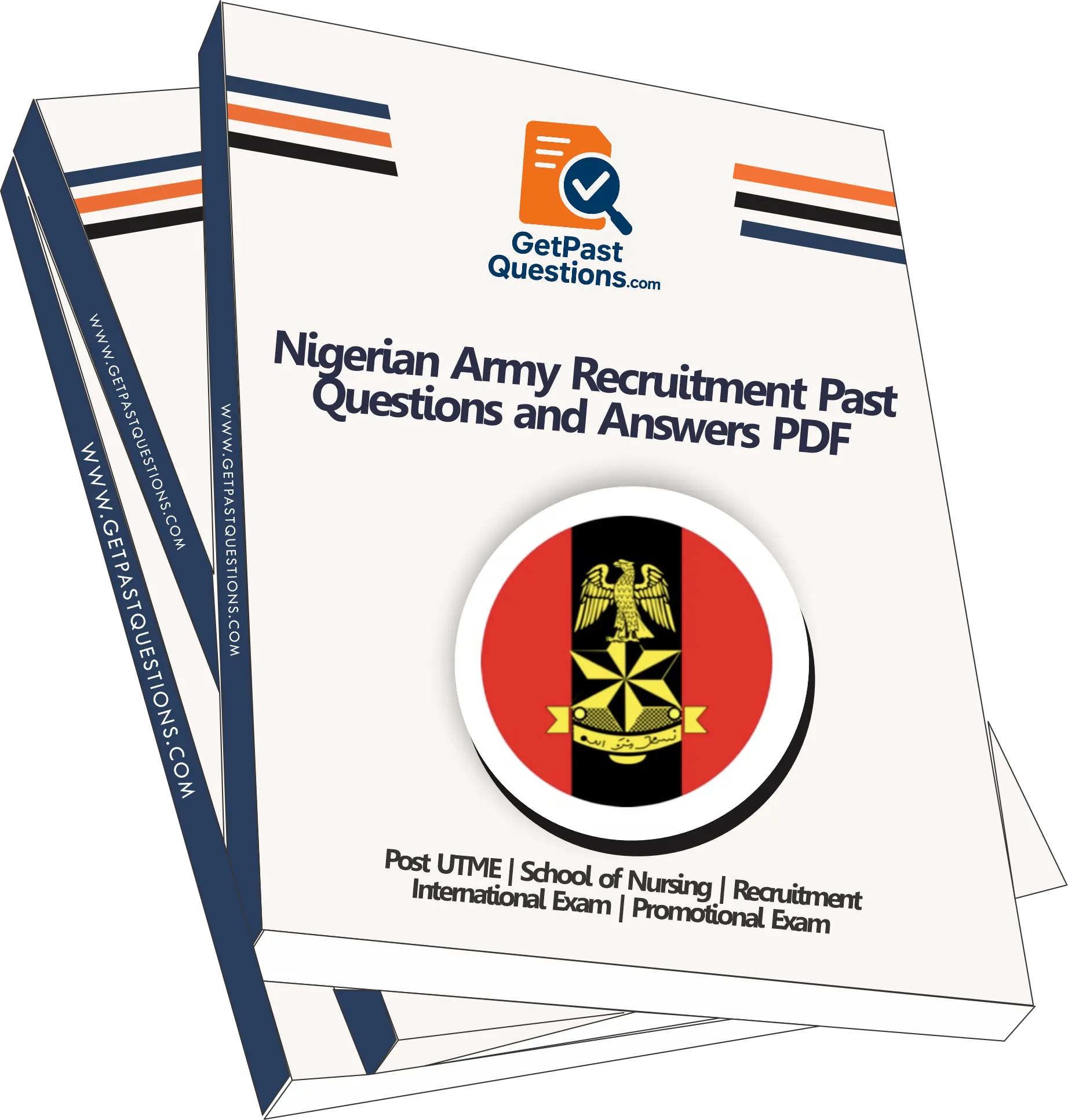 Nigerian Army Recruitment Past Questions and Answers Download PDF