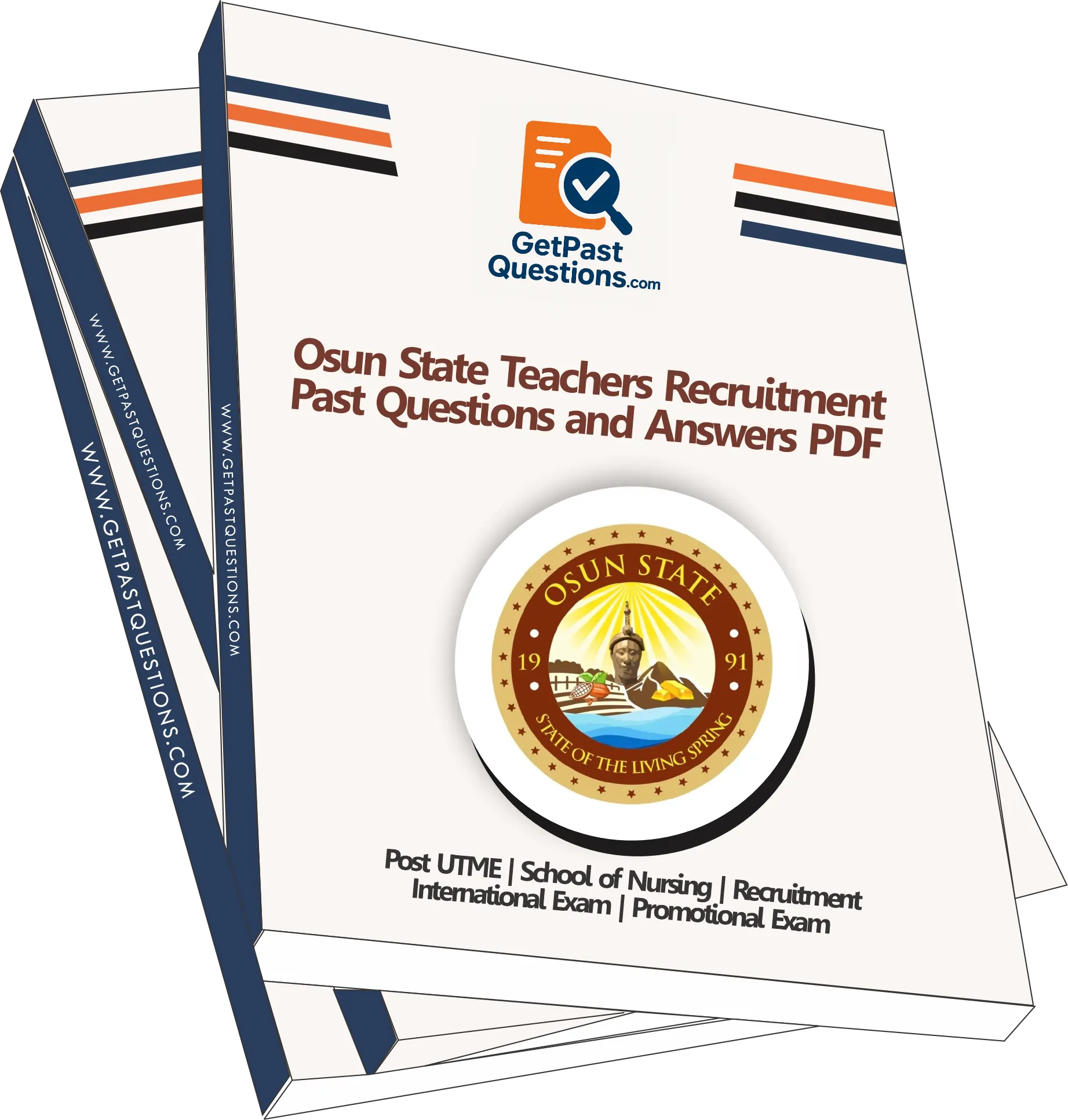 Osun Teachers Recruitment Past Questions and Answers PDF