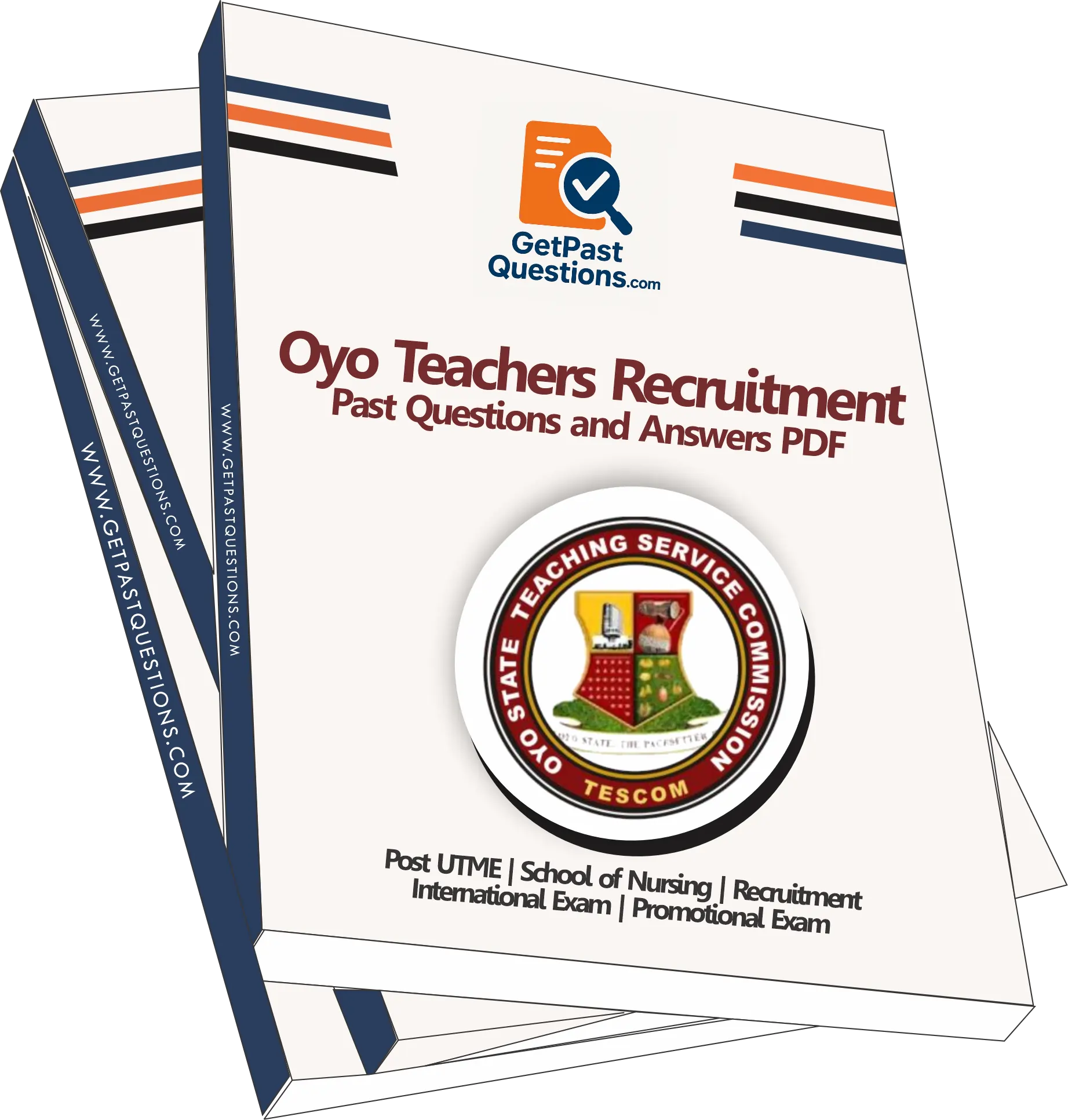 Oyo State Teachers Recruitment Past Questions and Answers PDF