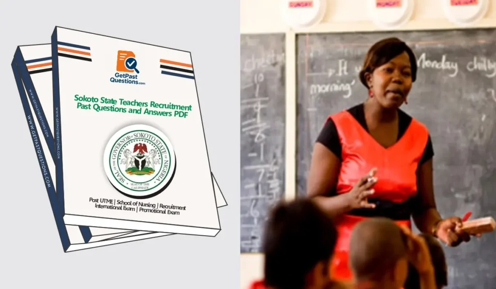 How to Download Sokoto State Teachers Recruitment Past Questions and Answers PDF