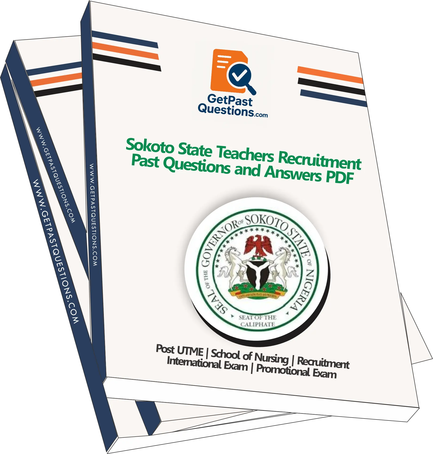 Sokoto State Teachers Recruitment Past Questions and Answers PDF