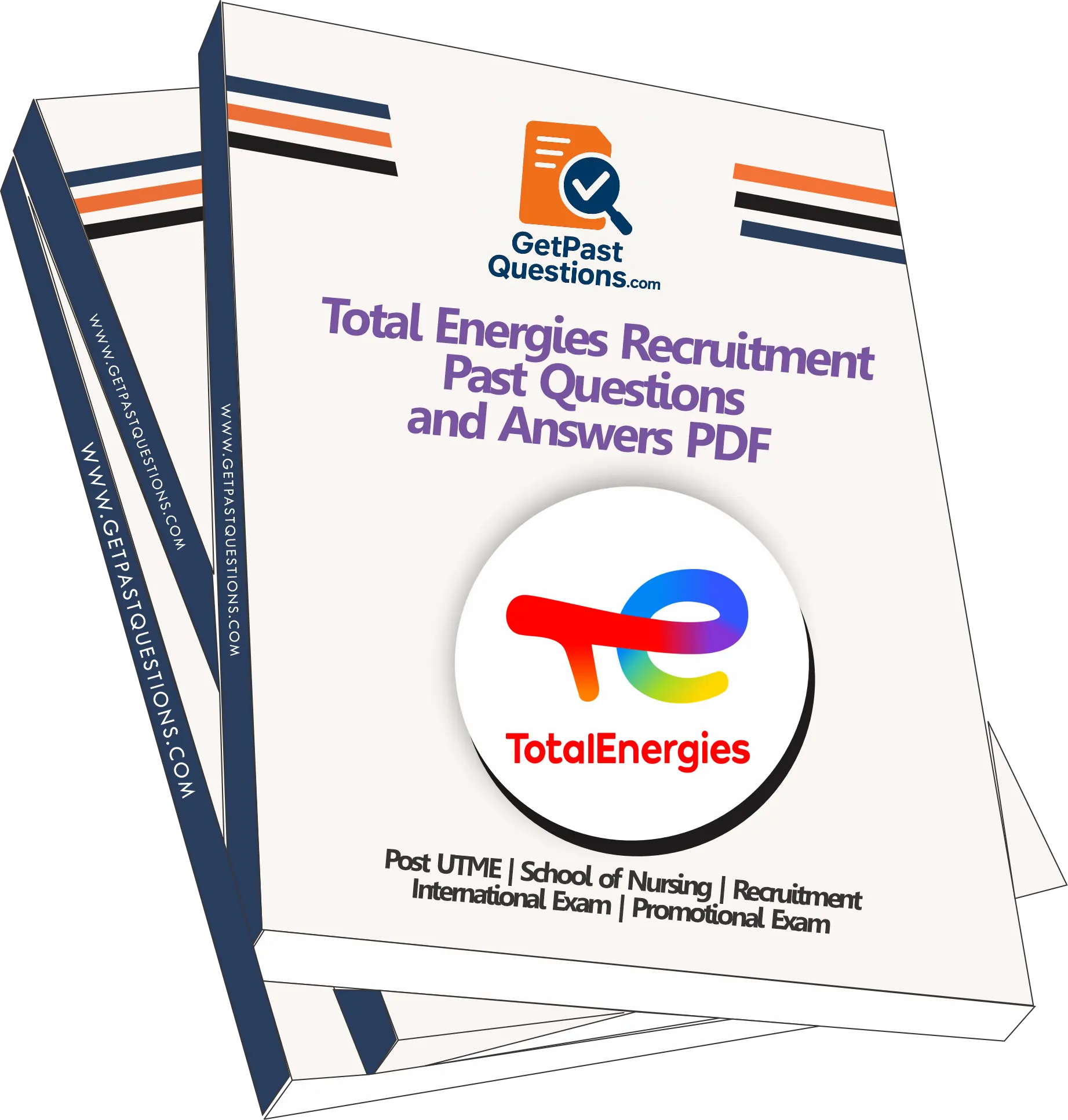 Total Recruitment Past Questions and Answers Download PDF Version