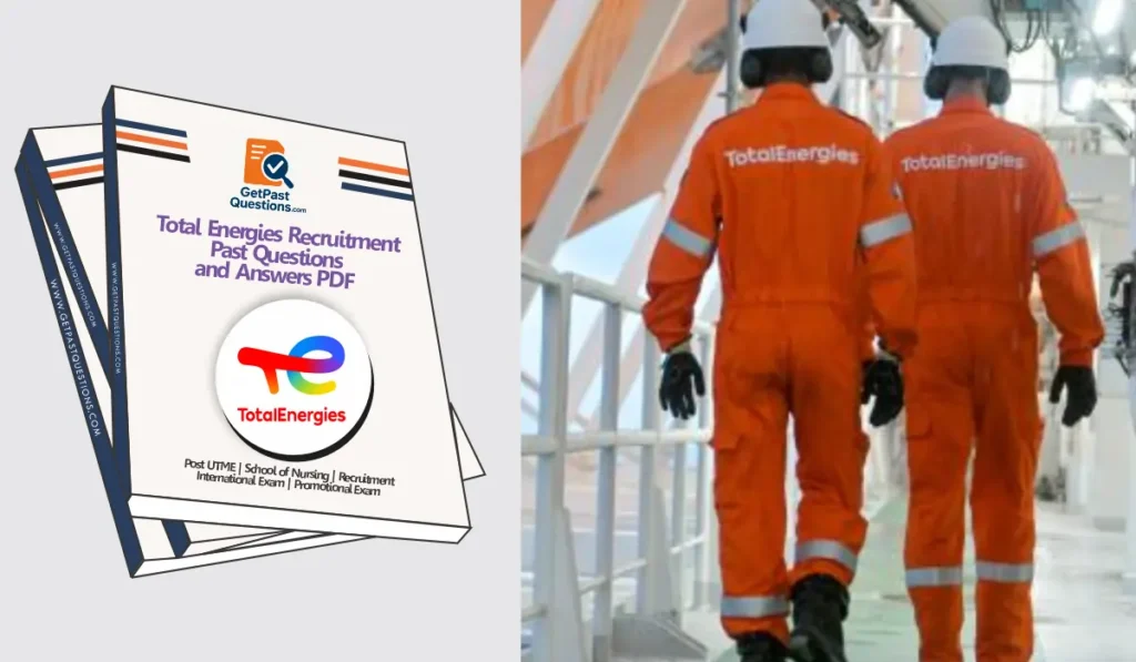 How to Download Total Recruitment Past Questions and Answers PDF