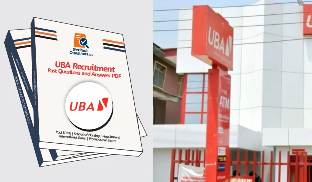 How to Download UBA Recruitment Past Questions and Answers PDF