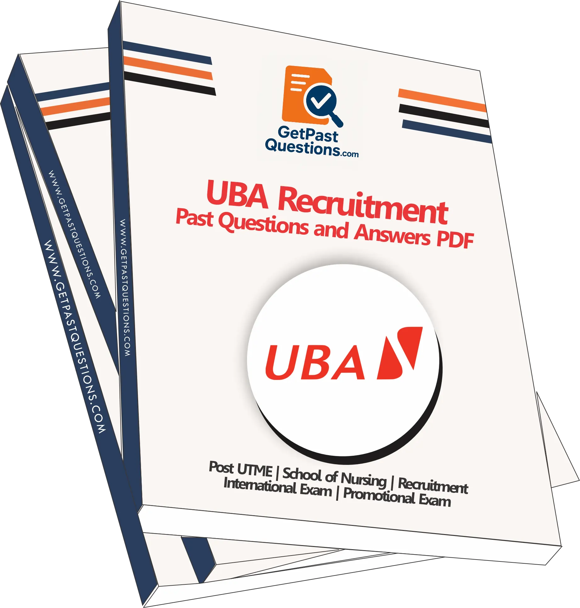 UBA Recruitment Past Questions and Answers PDF 2026 Download