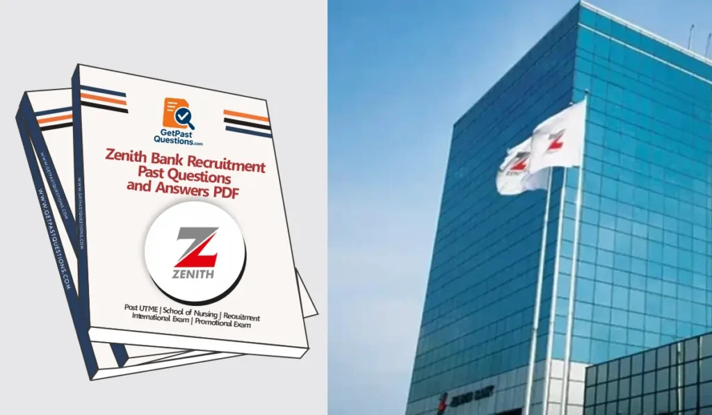 How to Download Zenith Bank Recruitment Past Questions and Answers PDF