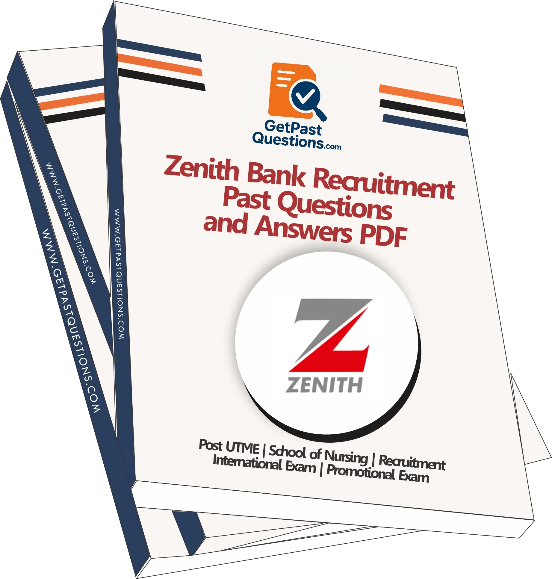 Zenith Bank Recruitment Past Questions and Answers PDF 2026