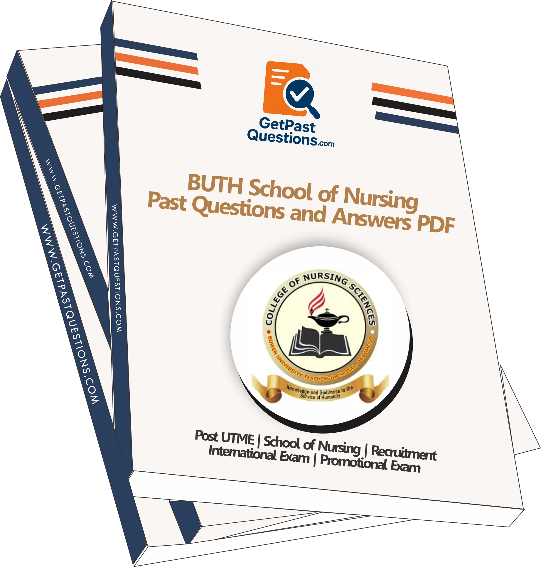 BUTH School of Nursing Past Questions and Answers PDF 2026