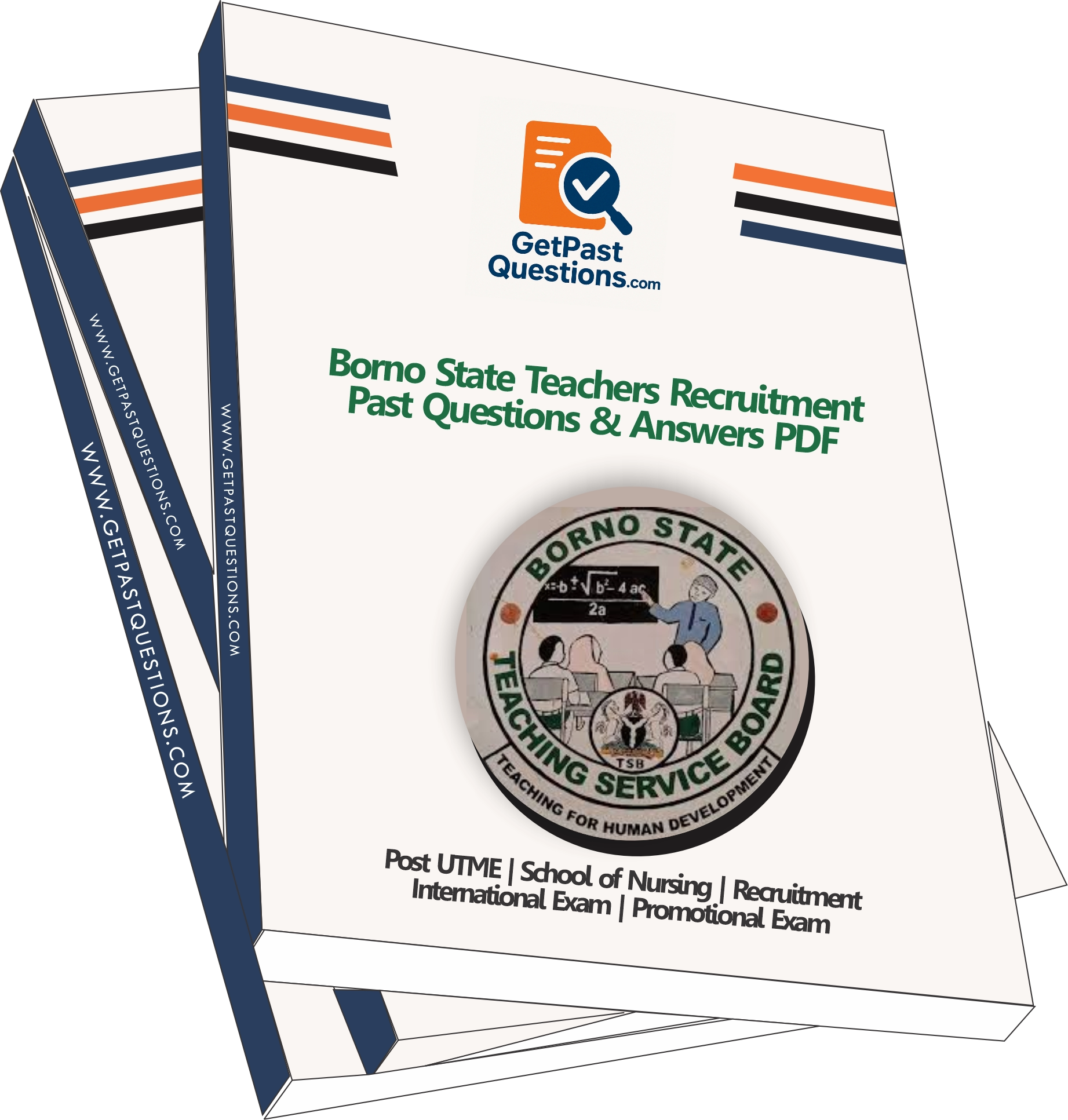Borno State Teachers Recruitment Past Questions and Answers PDF