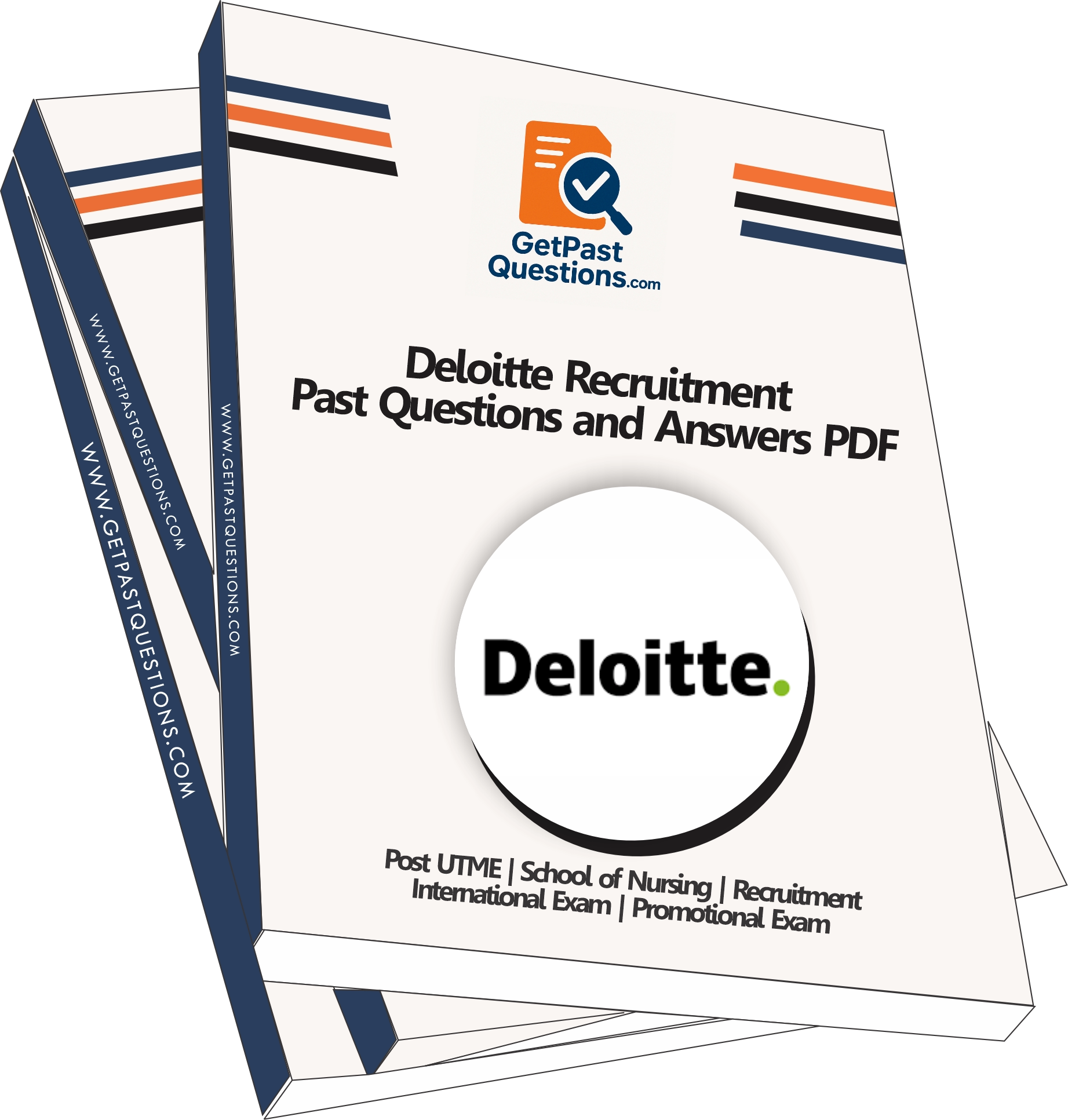 Deloitte Recruitment Past Questions and Answers PDF 2026 Updated