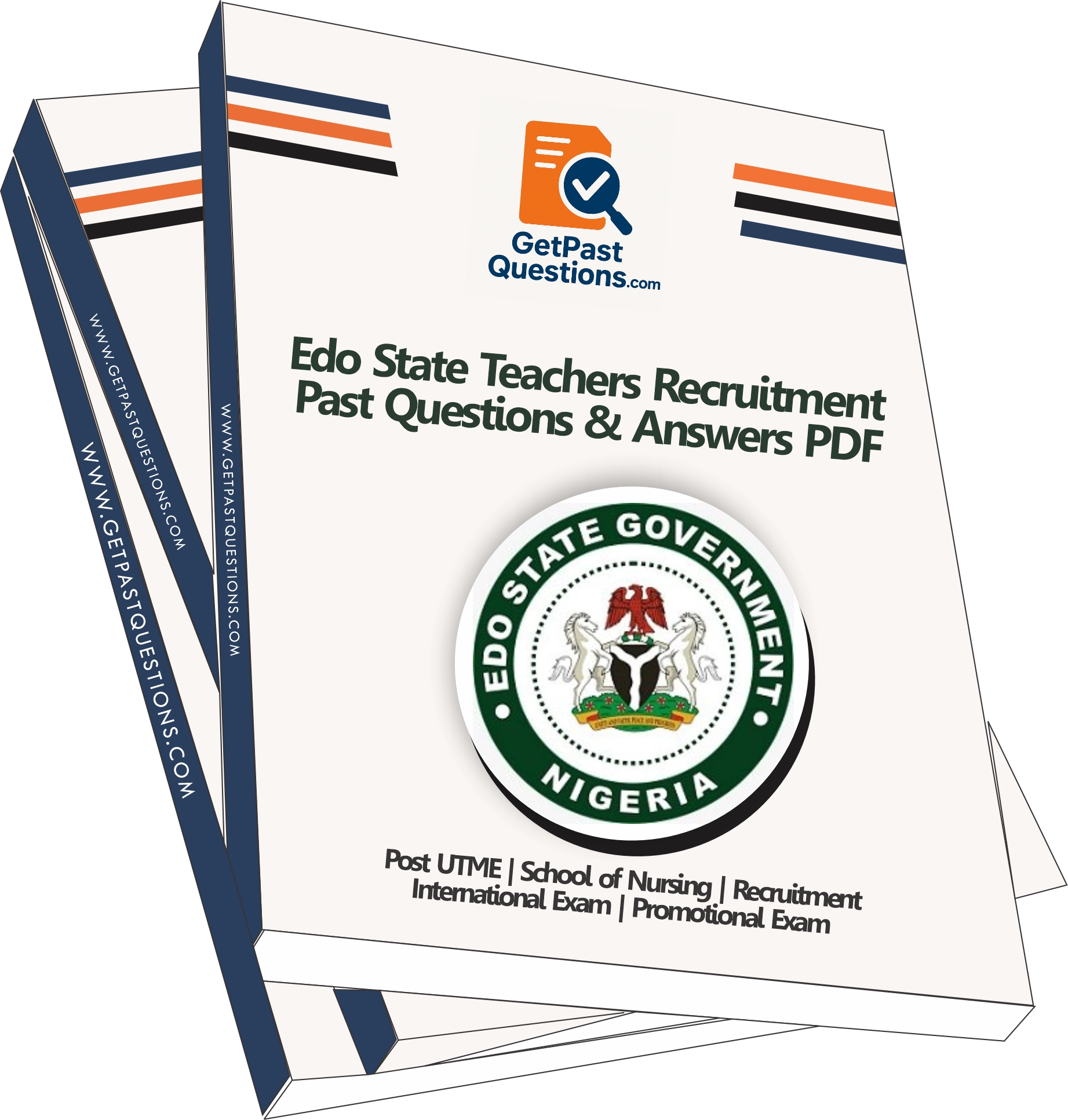Edo State Teachers Recruitment Past Questions and Answers PDF 2026