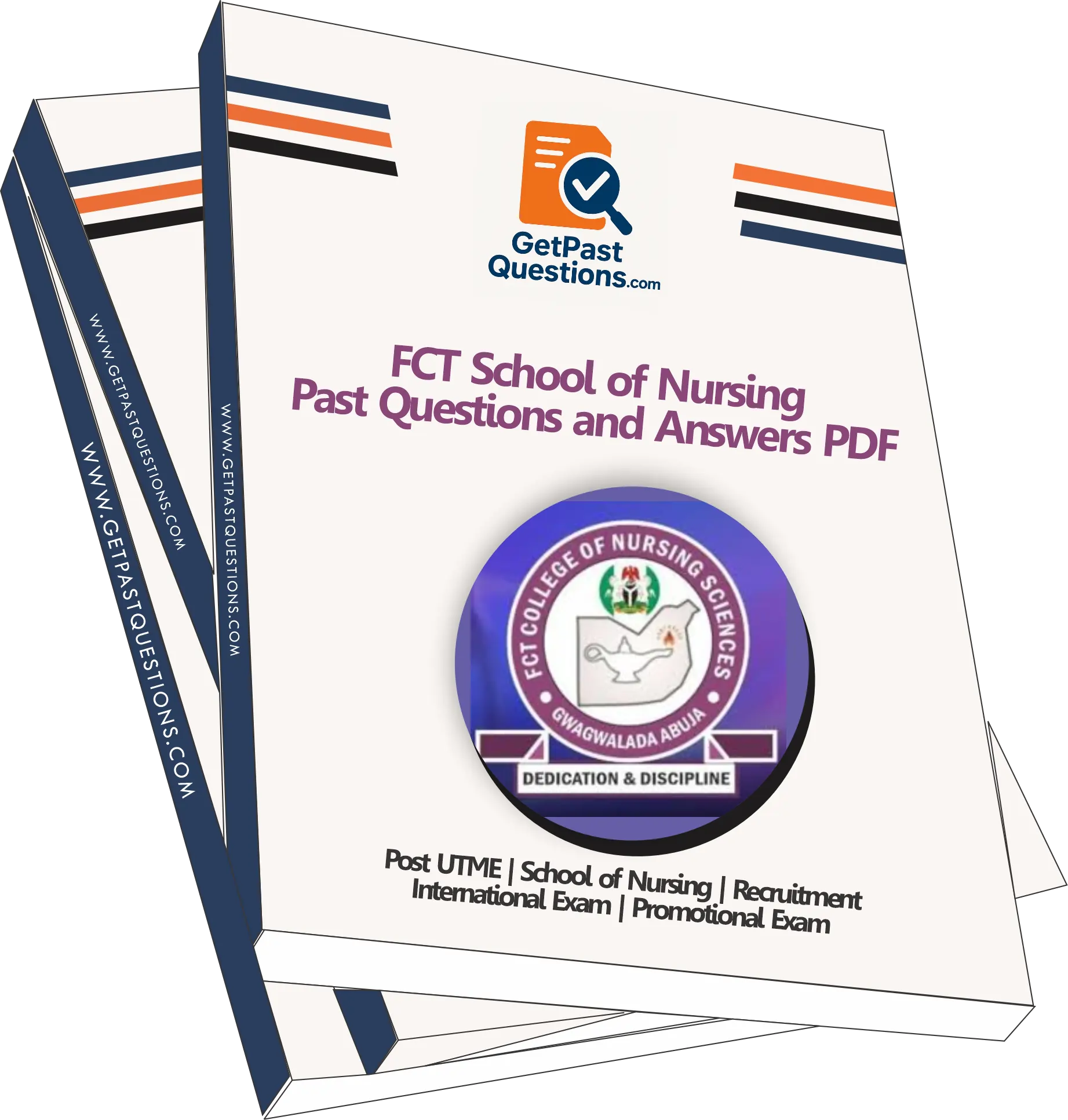 FCT School of Nursing Past Questions and Answers PDF 2026