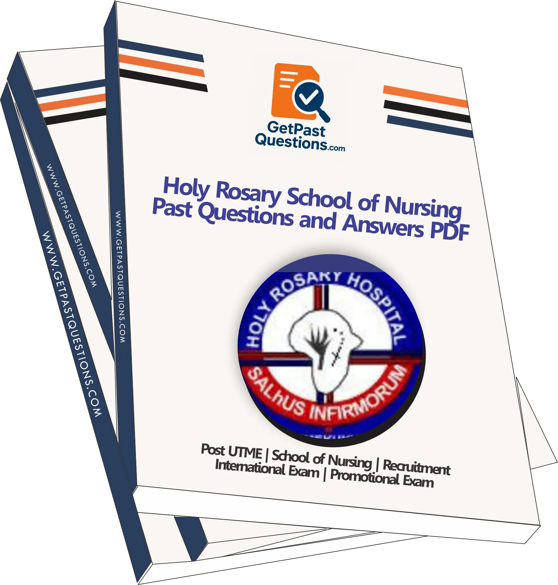 Holy Rosary School of Nursing Past Questions and Answers PDF 2026