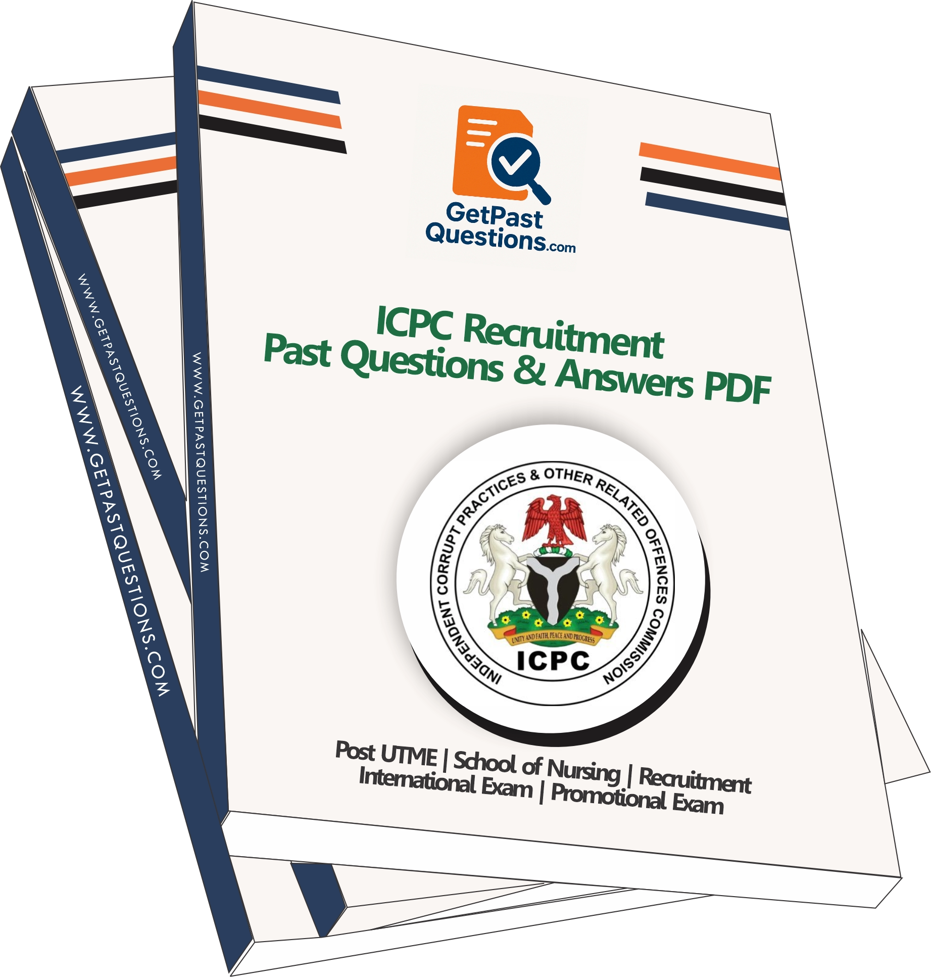 ICPC Recruitment Past Questions and Answers PDF 2026 ICPC Recruitment Past Questions and Answers PDF 2026