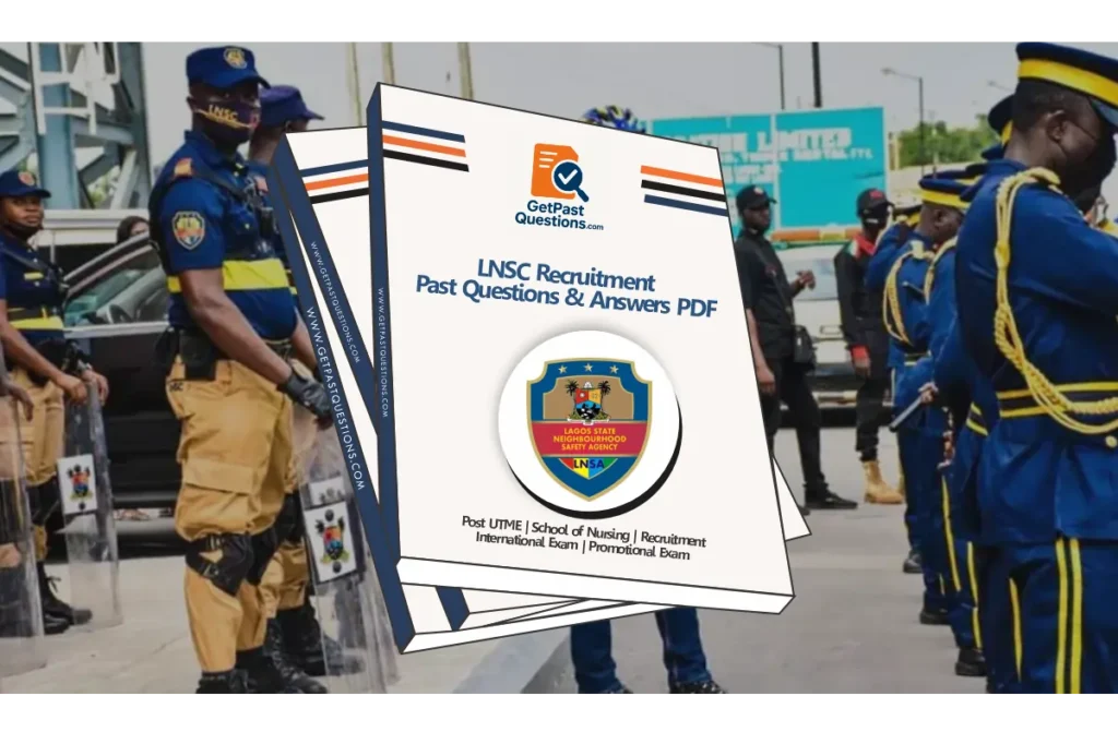 How to Download LNSC Aptitude Test Past Questions and Answers PDF