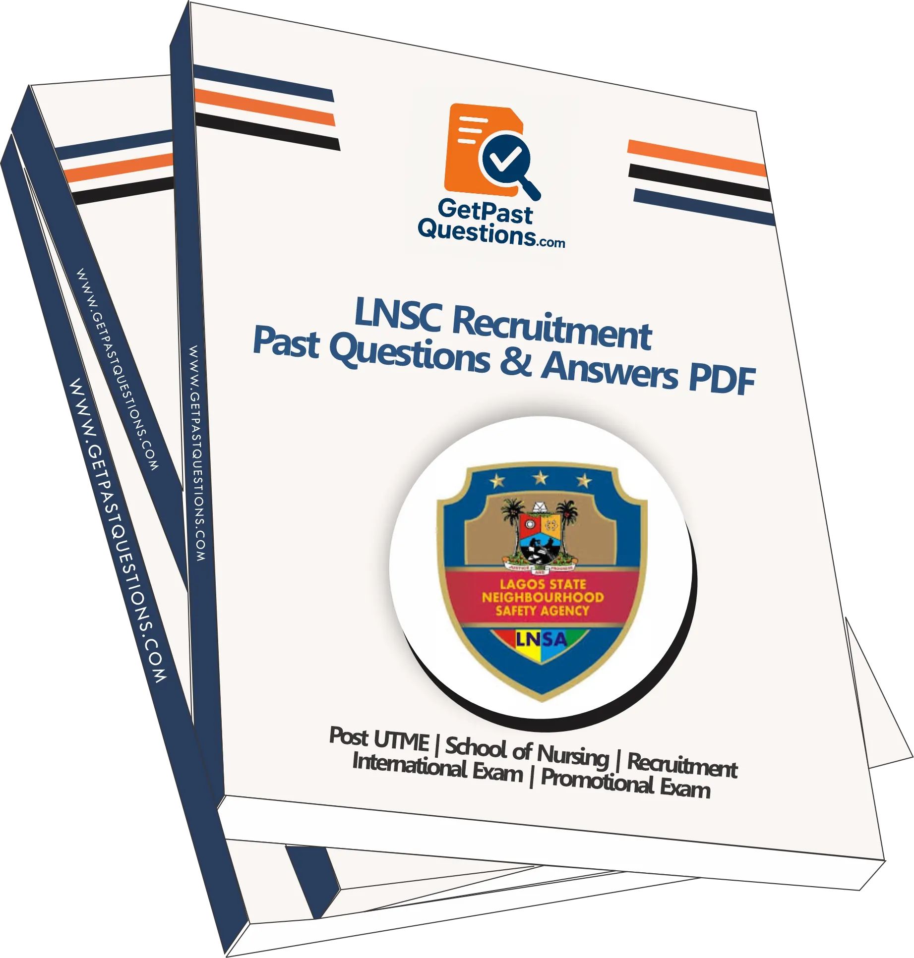 LNSC Recruitment Past Questions and Answers PDF 2026