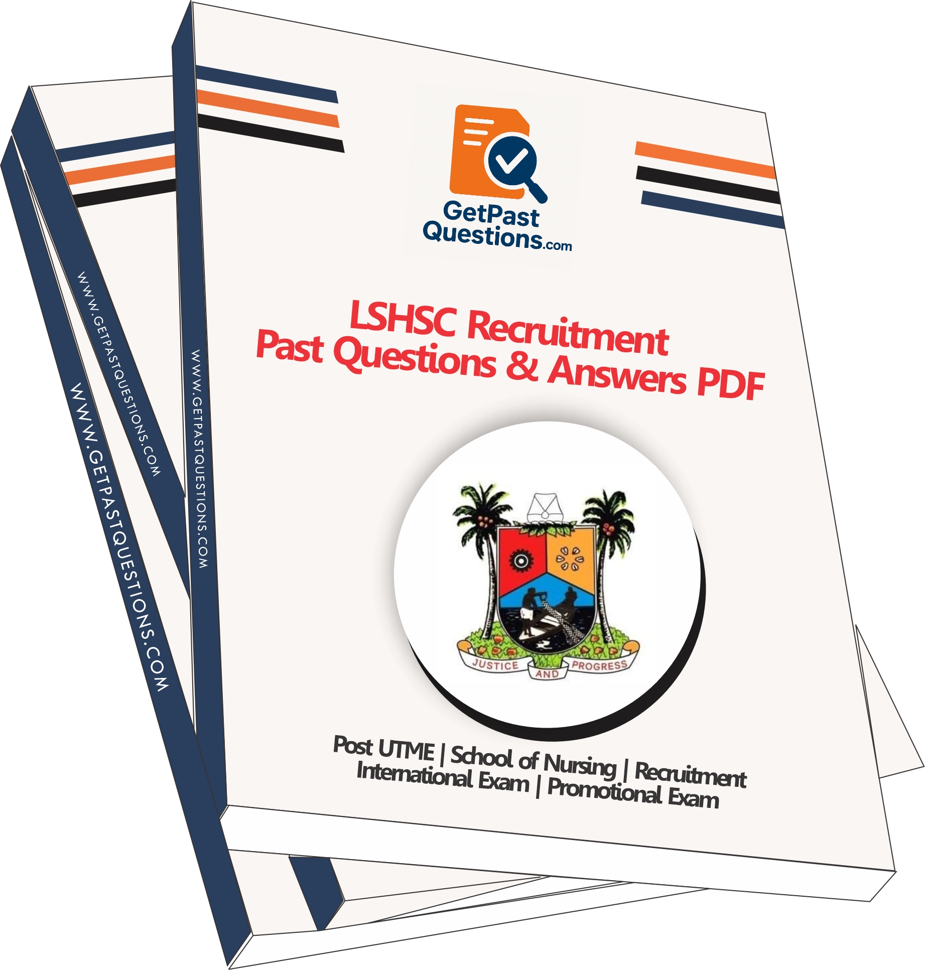 LSHSC Recruitment Past Questions and Answers PDF Download 2026