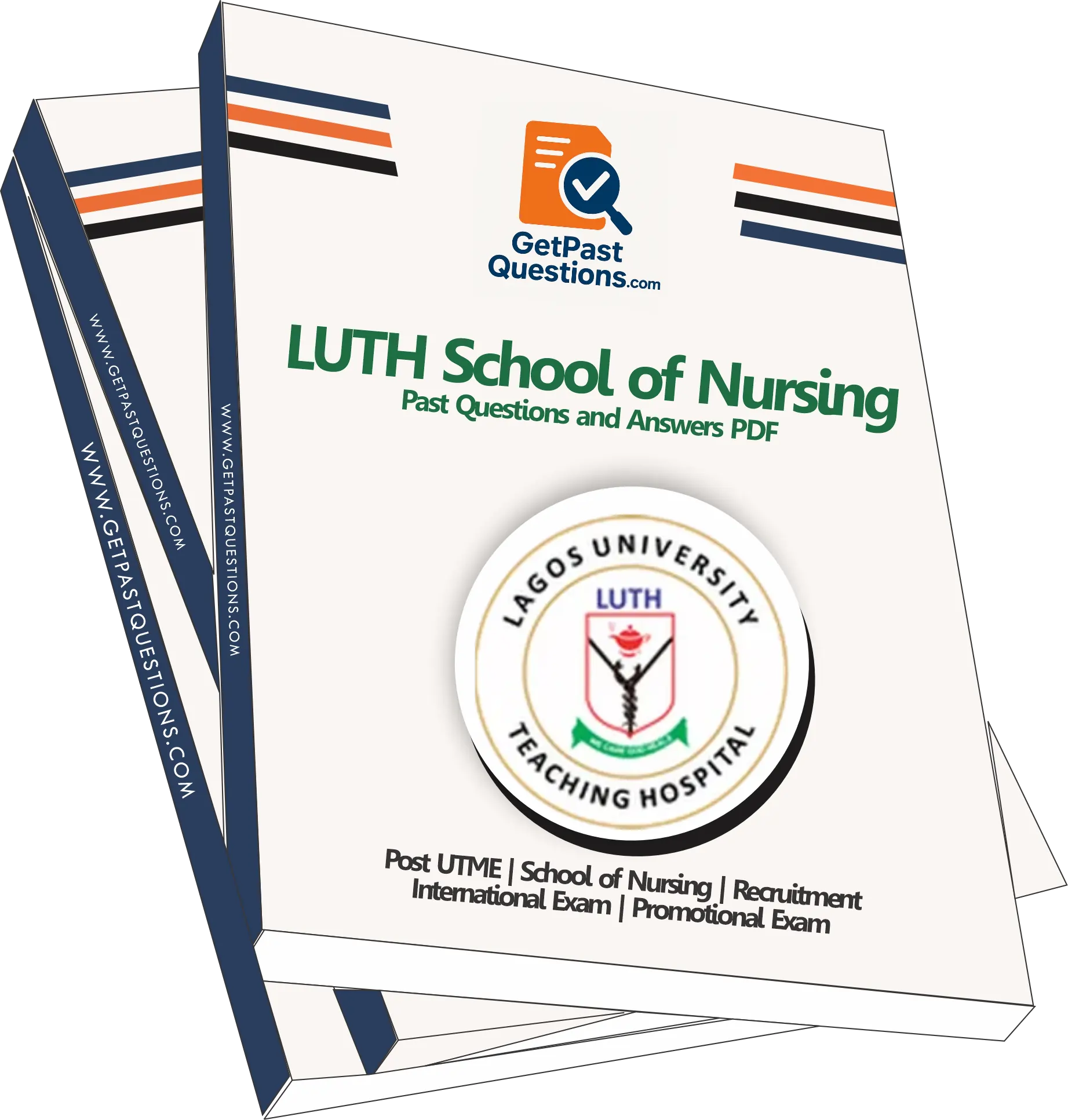 2026 LUTH School of Nursing Past Questions and Answers PDF