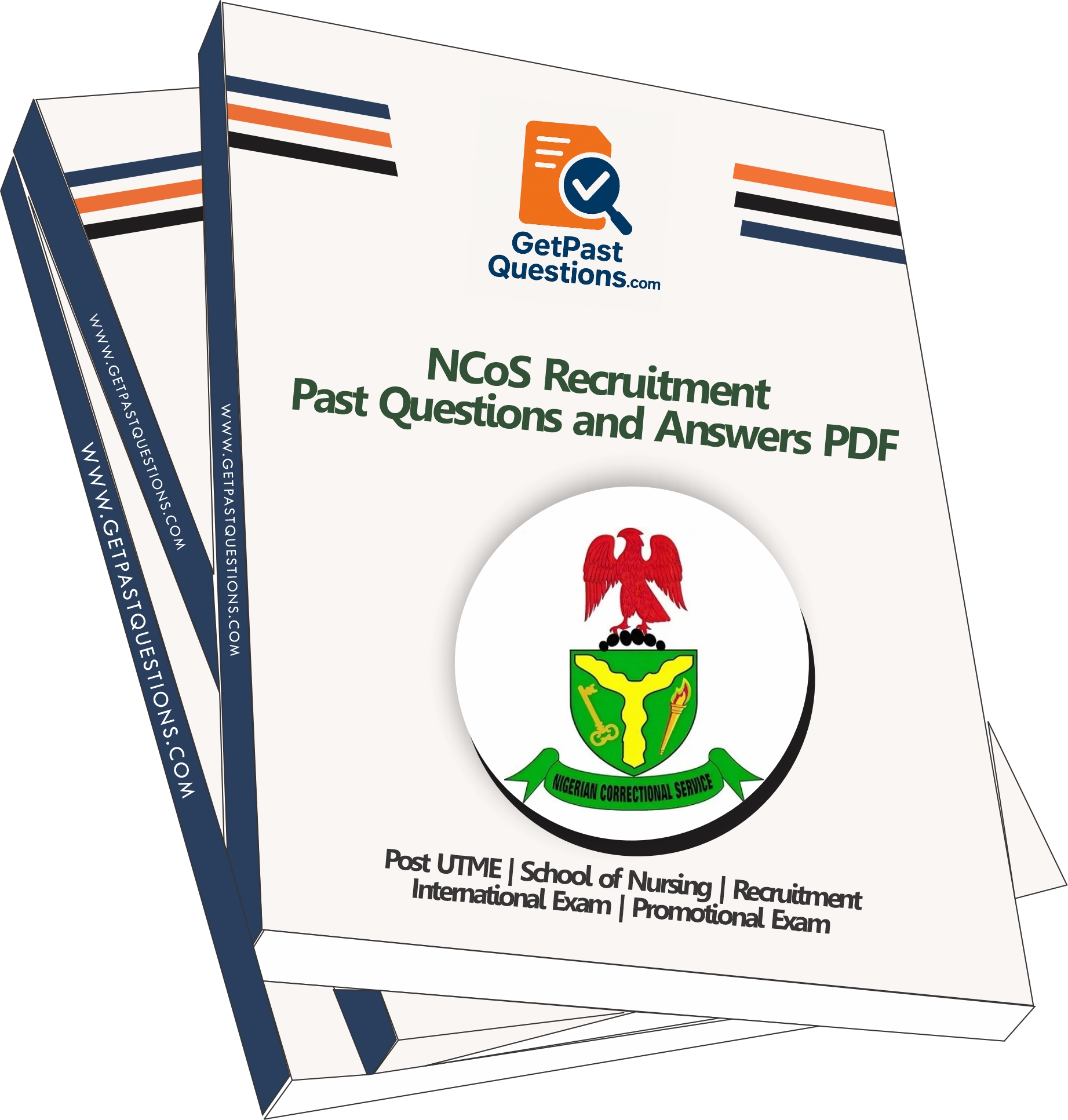 NCoS Recruitment Past Questions and Answers PDF 2026 Updated