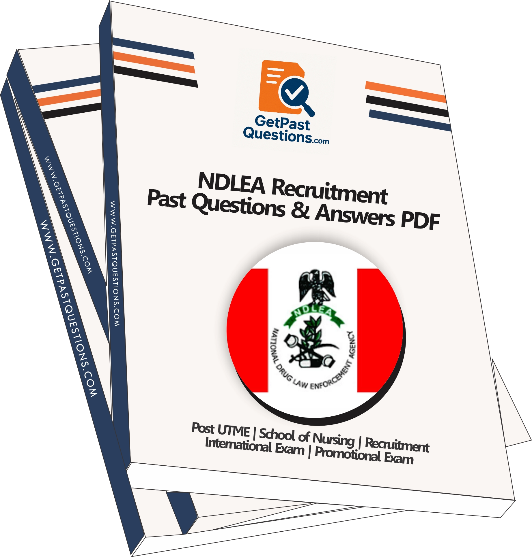 NDLEA Recruitment Past Questions and Answers PDF 2026