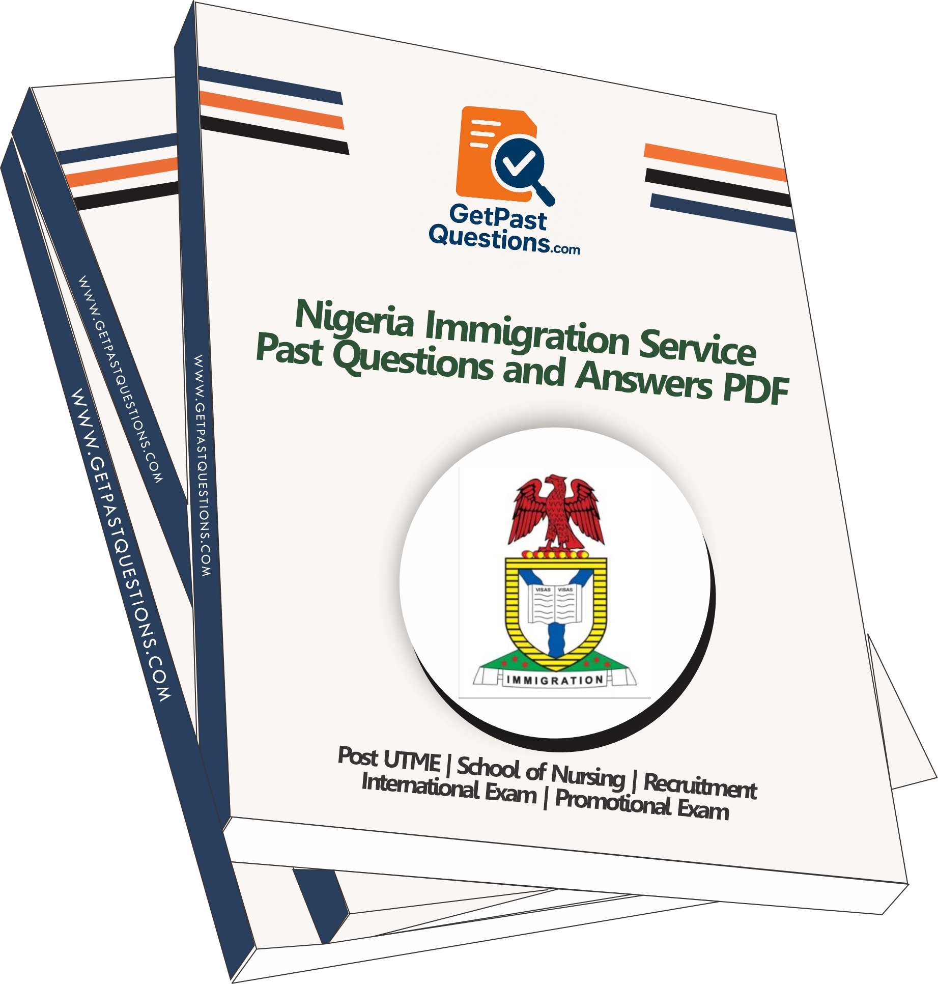 Nigeria Immigration NIS Past Questions and Answers PDF 2026