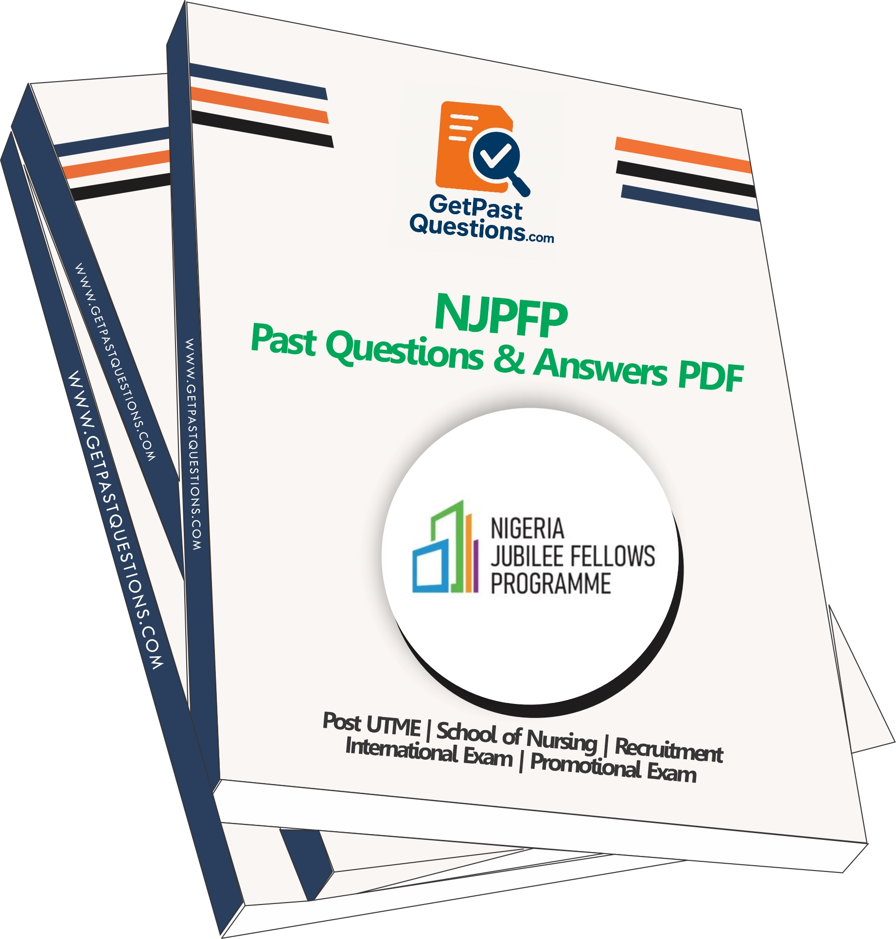 NJFP Past Questions and Answers PDF 2026