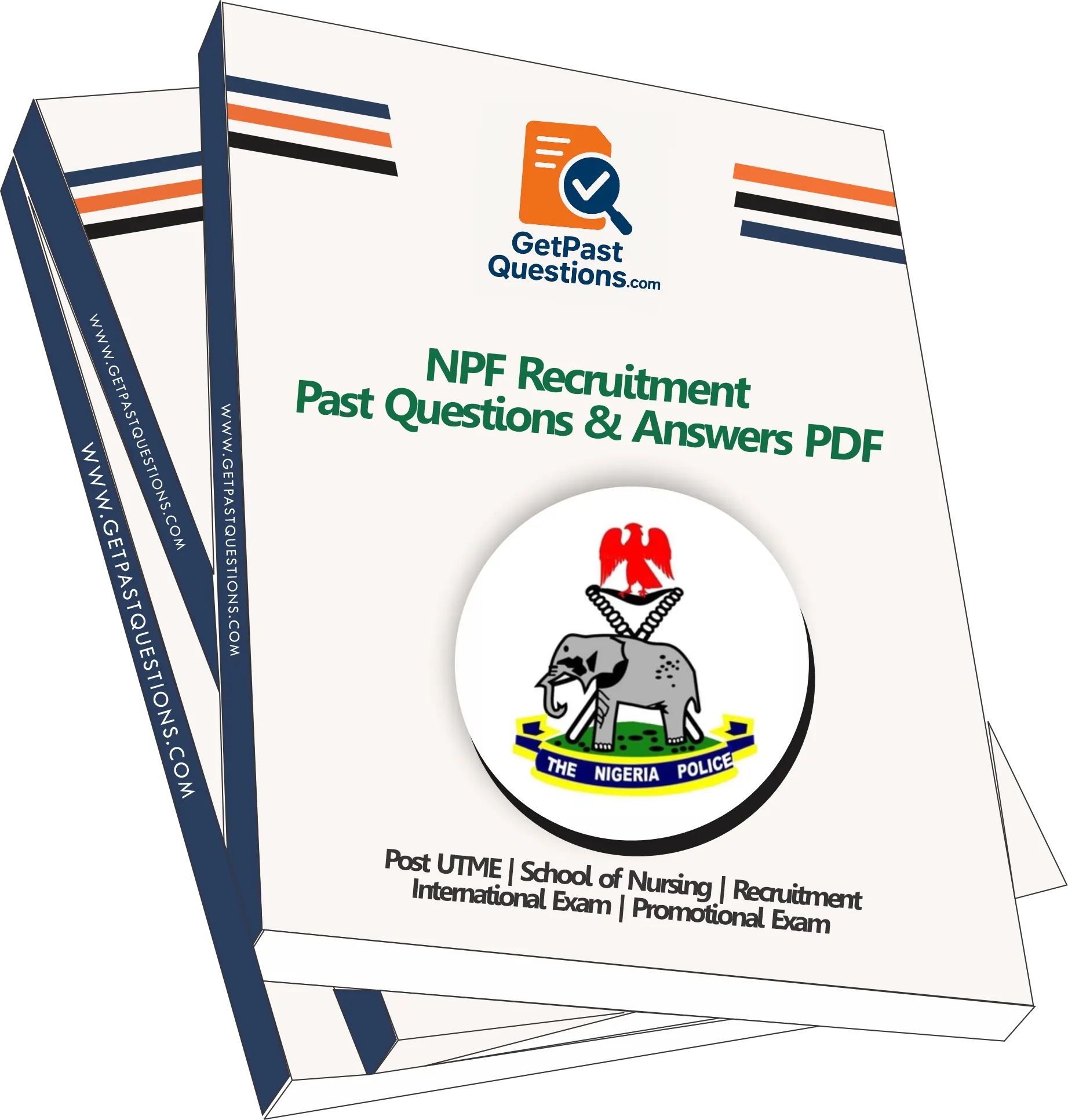 NPF Recruitment Past Questions and Answers PDF 2026 Updated