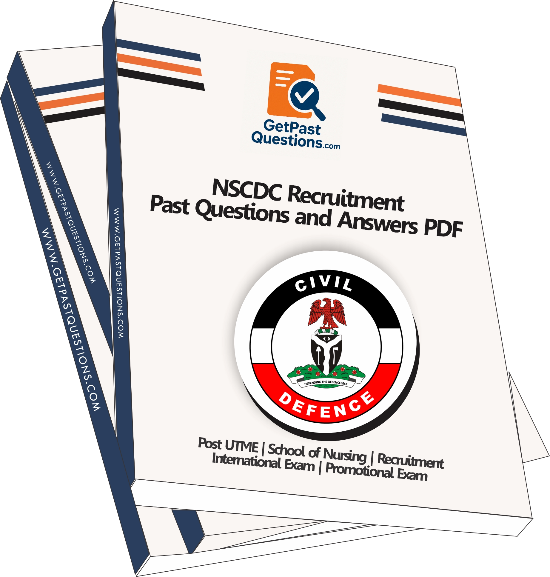 NSCDC Past Questions and Answers PDF Download (2026 Updated)