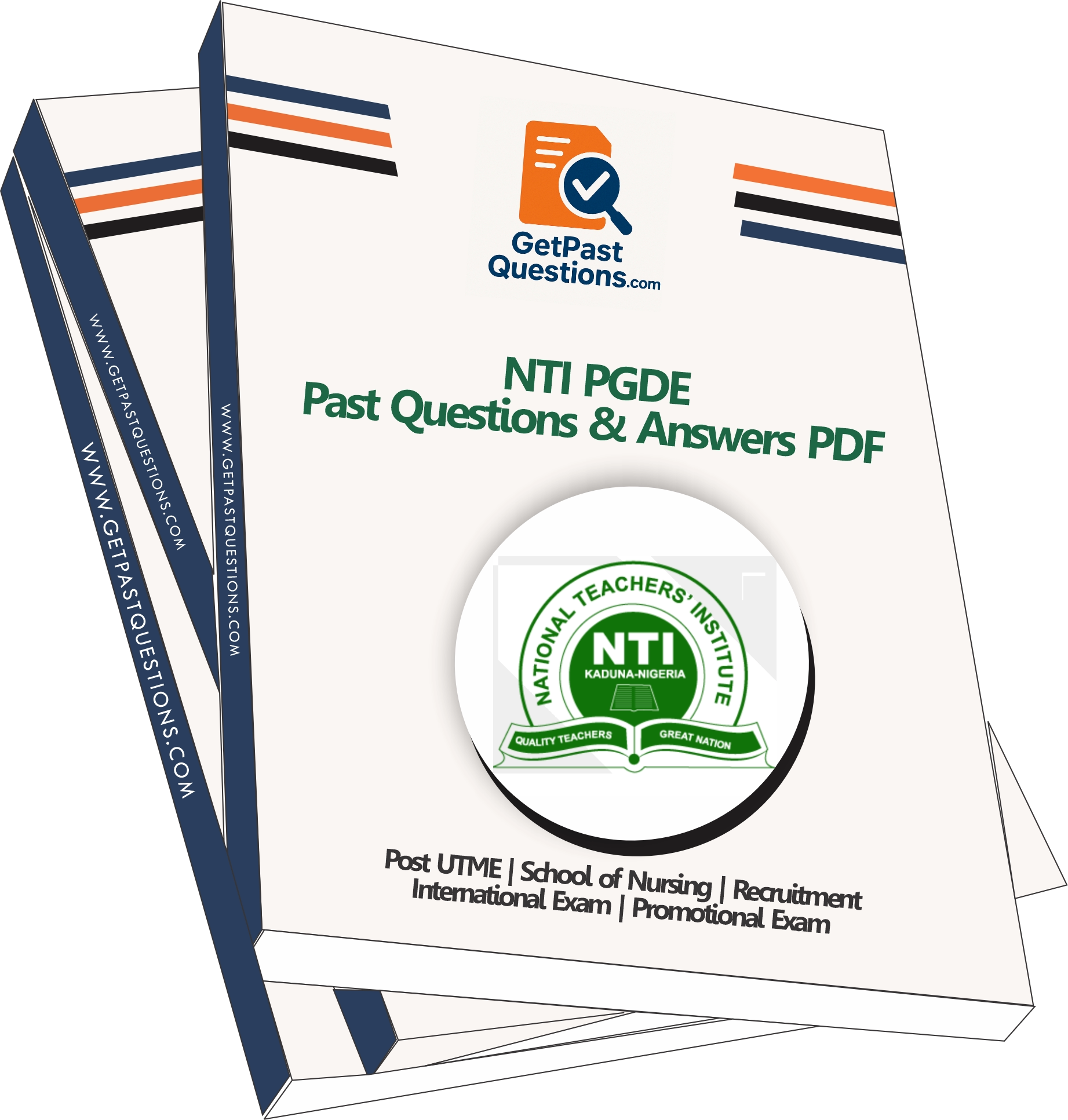 NTI PGDE Past Questions and Answers PDF - 2026 Download NTI PGDE Past Questions and Answers PDF – 2026 Download