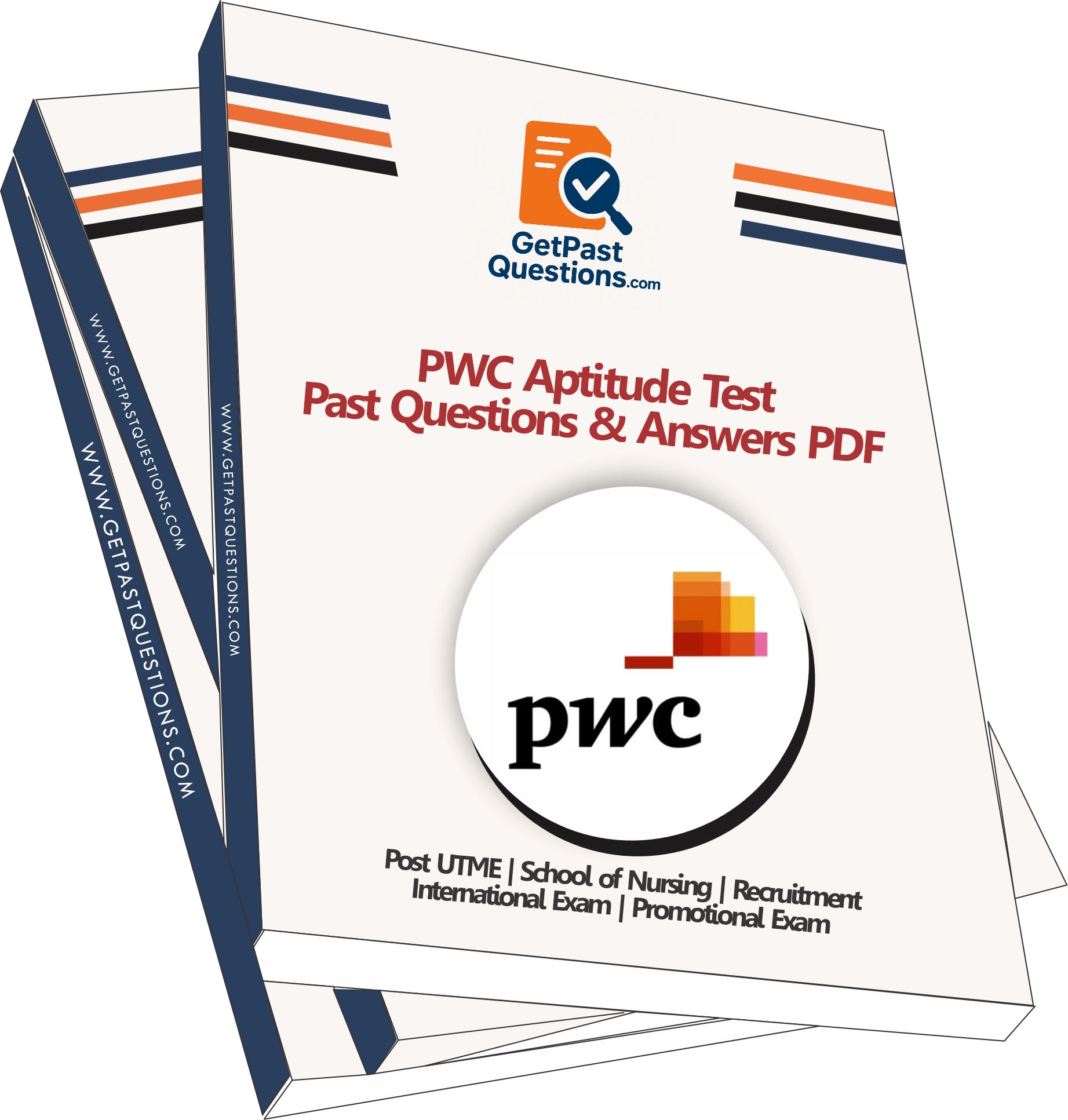 PwC Past Questions and Answers PDF (2026 Updated) PwC Past Questions and Answers PDF (2026 Updated)