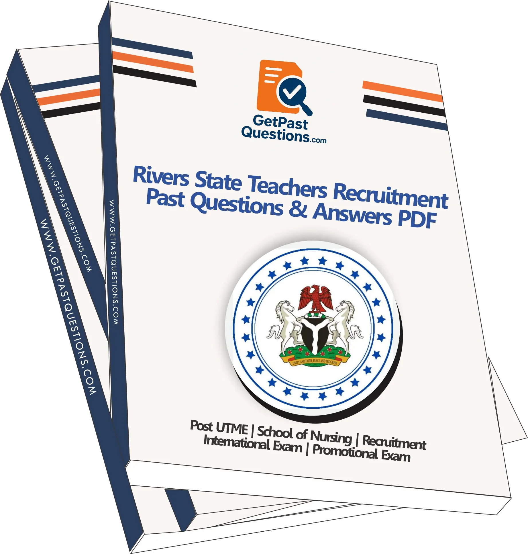 Rivers State Teachers Recruitment Past Questions and Answers PDF