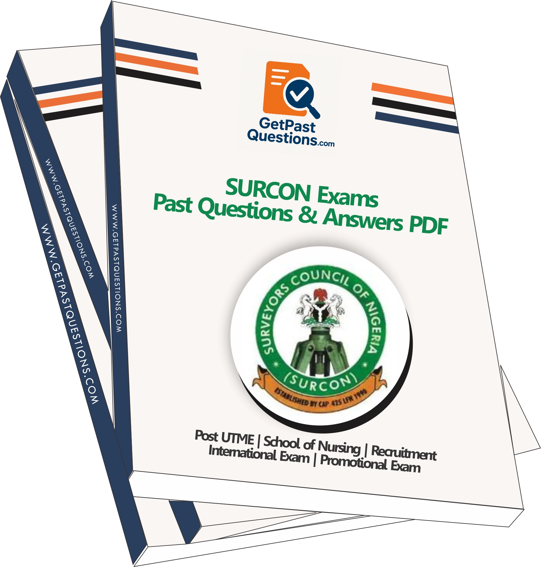 SURCON Past Questions and Answers PDF Download 2026 SURCON Past Questions and Answers PDF Download 2026